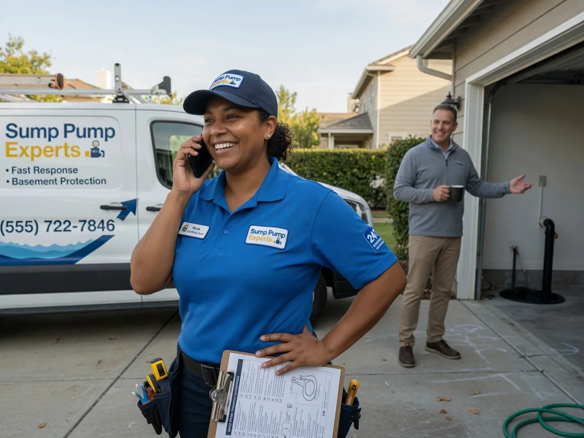 Sump Pump Repair Emblem, WY FAQs