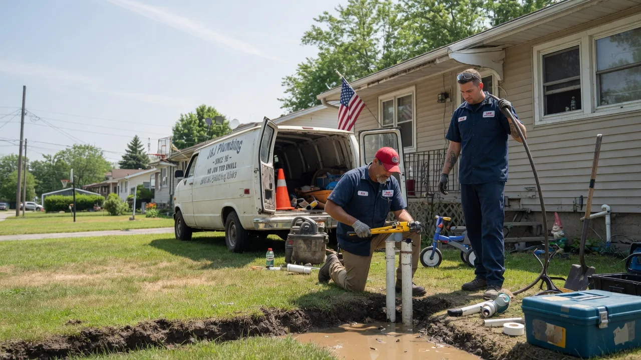 Sump Pump Repair in Emblem, WY near me